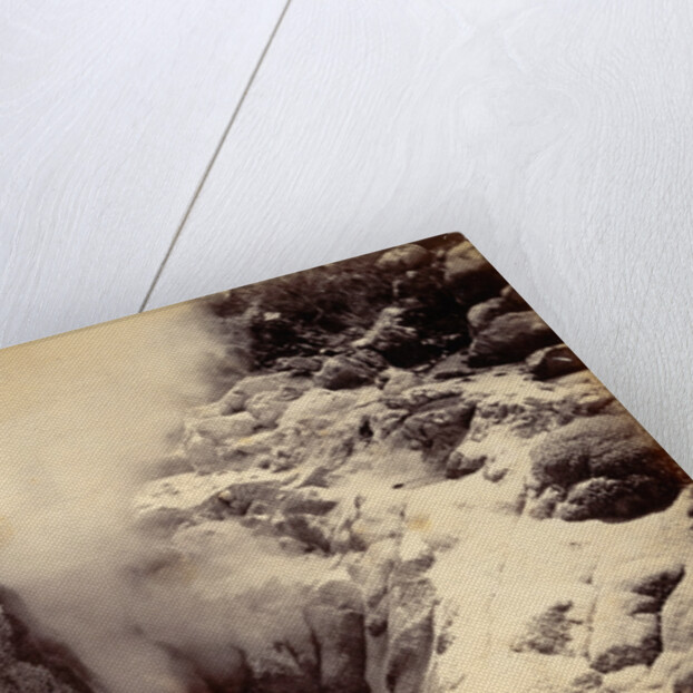 Whatapoho, Lake Rotomahana New Zealand by Anonymous